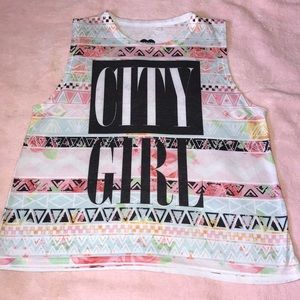 Modern Lux | Muscle Tee